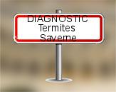 Diagnostic Termite AC Environnement  à Saverne